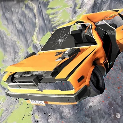 Real Crash: ASMR Car Simulator icon