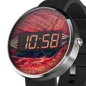 Horror Watch Face иконка