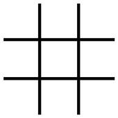Tic Tac Toe Lux Lux icon