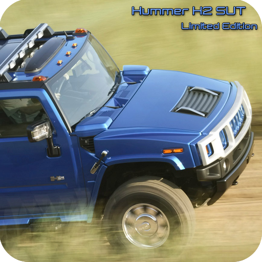 H2 SUT Drift Drive and Modding Simulator icon