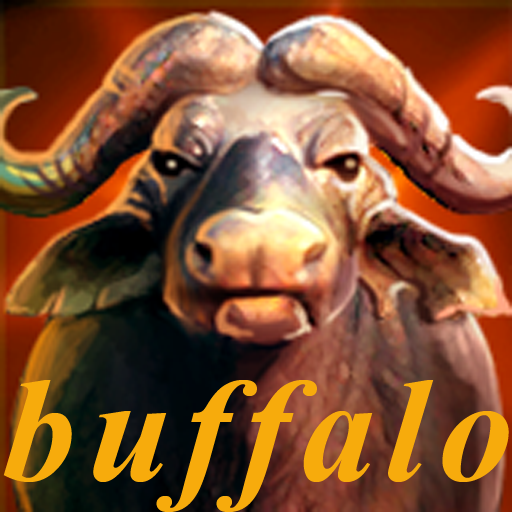 Buffalo Casino Free Slots Game icon