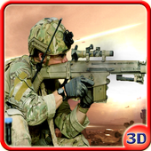 Frontline Adventure War icon