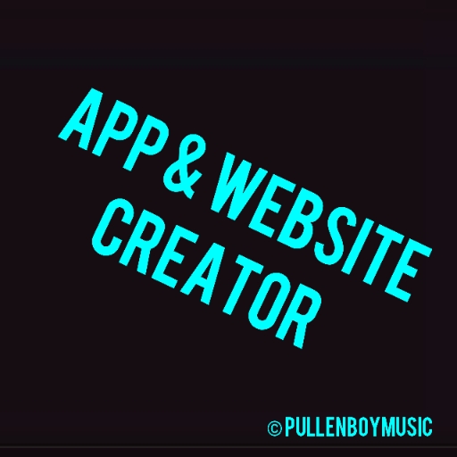 App &amp; Website Creator icon