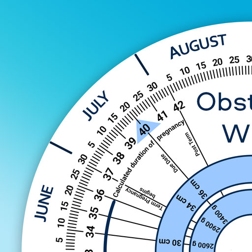 Obstetric Calculator icon