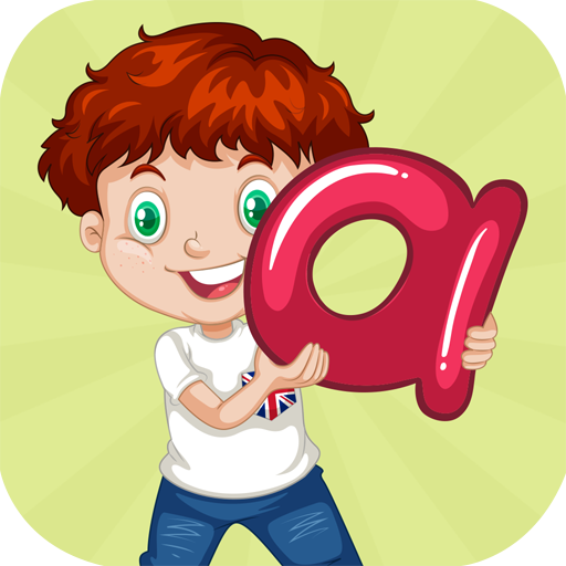 English Spelling for Kid icon