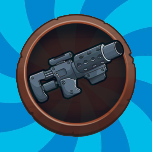 Guns vs Zombies 2D icon