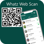 Whatz Web Scan icon