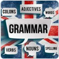 Learn English Grammar Rules -  on 9Apps