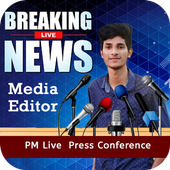 Media Photo Editor icon