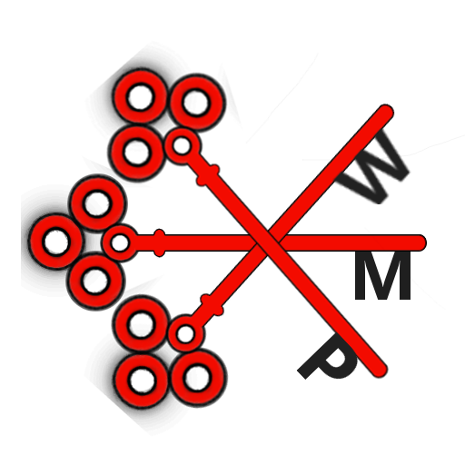 What's My Password? icon