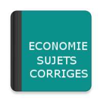 Economie - Sujets Corrigés on 9Apps