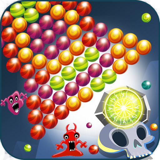 Halloween Bubble Shoot icon