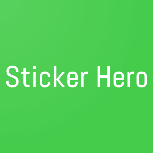 Sticker Hero icon