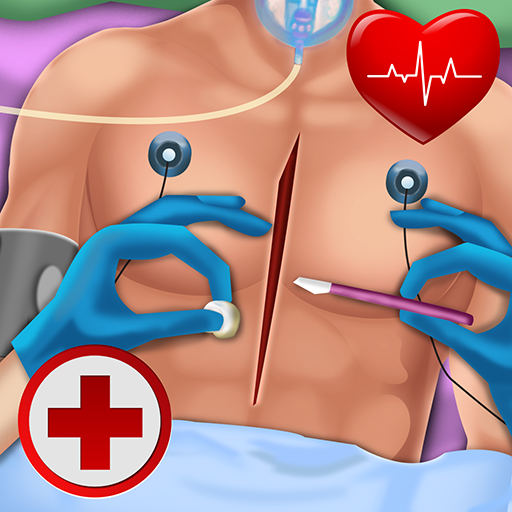 Buksan ang Heart Surgery Magpapatakbo Ngayon icon