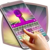 Karaoke Keyboard icon