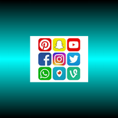 All Social Network App's icon