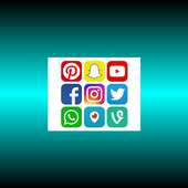 All Social Network App's