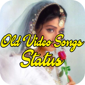Old Video Songs Status icon
