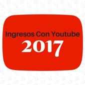 Ingresos youtube 2017