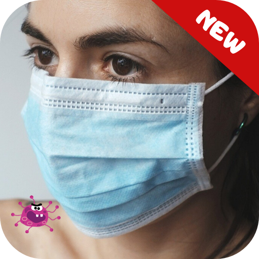 como hacer cubrebocas icon