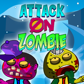 Attack on Zombie icon