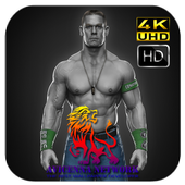 John Cena Wallpaper WWE icon