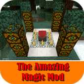 The Amazing Magic Mod icon