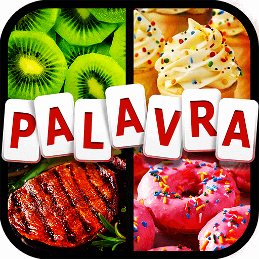 4 Fotos Adivinhar Palavra icon