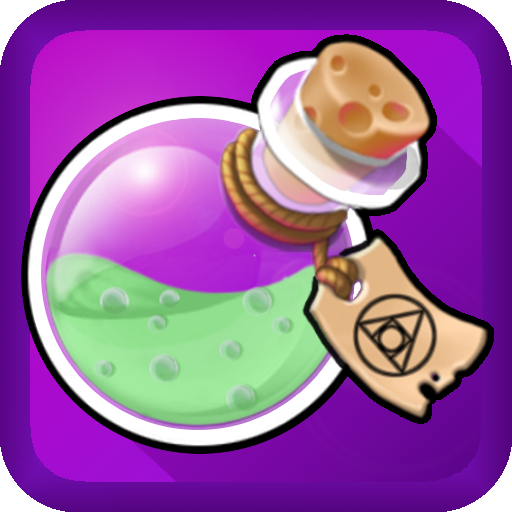 Alchemy Academy: Match-3 and Merge icon