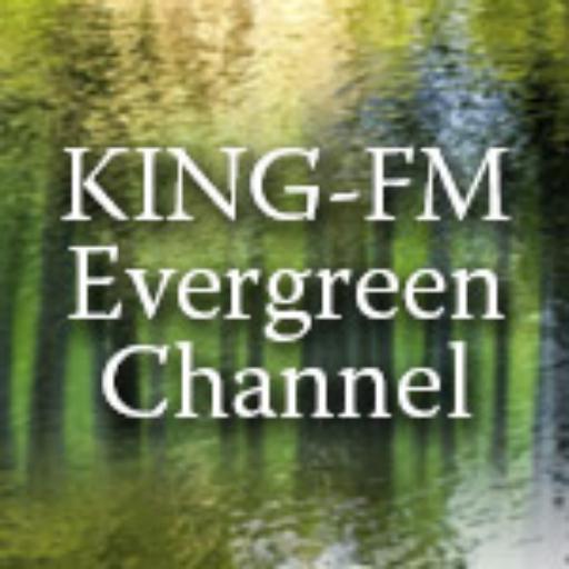 ikon KING FM Evergreen Channel