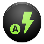 GPS   Data Switch Widget icon