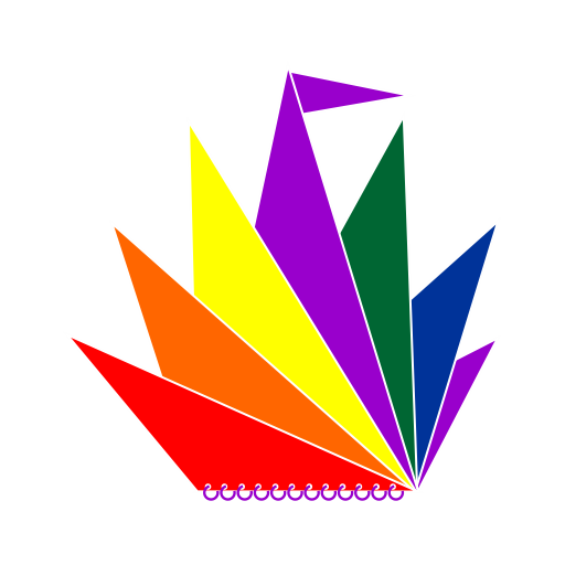 Peacock – Gay Sex Calendar icon