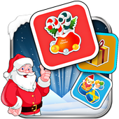 Christmas Memory Matchup-Santa icon