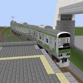 Train Ideas Minecraft icon