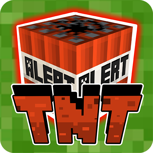 TNT Mods &amp; Maps For MCPE icon