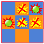 TIC TAC TOE GAME icon