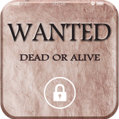 Applock The Most Wanted icon