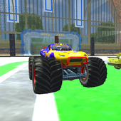 Destruction Derby: Monster Trucks icon