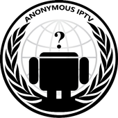 ANONYMOUS IPTV icon