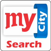 My City Search icon