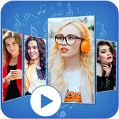 Music Video Maker icon