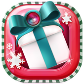 Christmas Frames Photo Editor icon