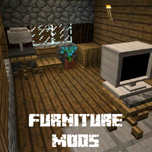 Mod Furniture - Furniture Mods for Minecraft PE иконка