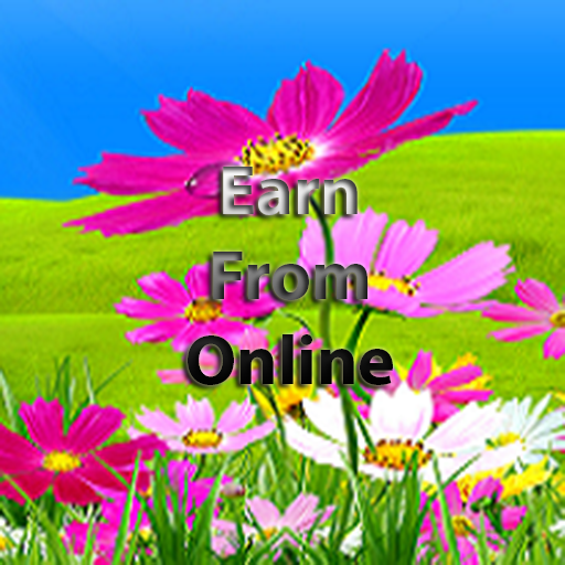 Earn from Online icon
