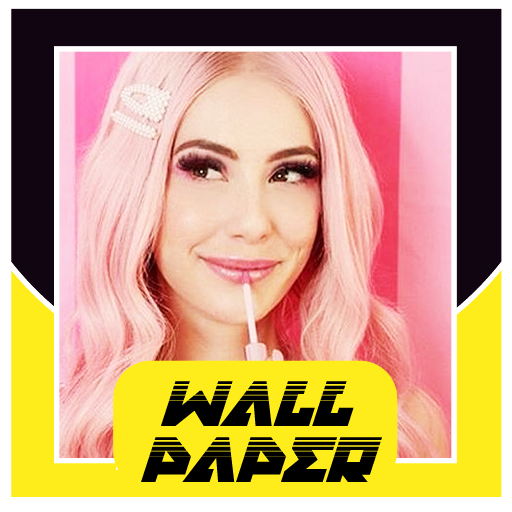Leah Ashe Wallpaper HD icon