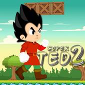 Amazing Adventure of Ted 2 icon