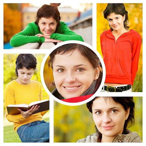 PicsMix - Photo Collage Maker icon