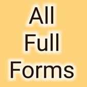 All Full Forms on 9Apps