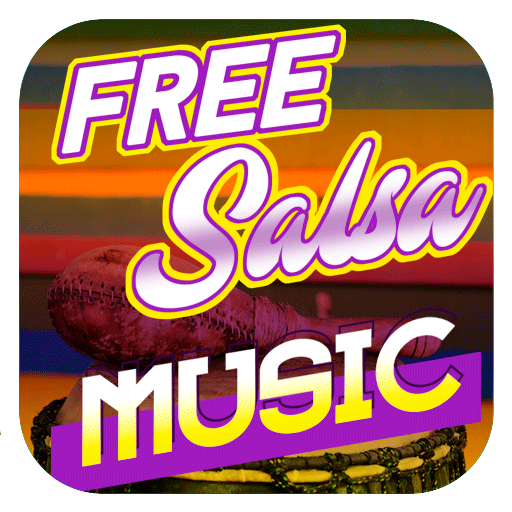 Free Live Salsa Music Ringtons Stereo mp3 icon
