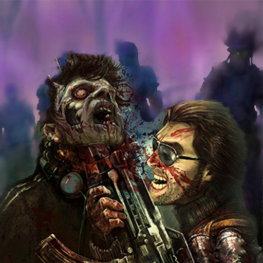 Zombie Attack in Army icon